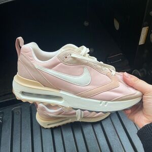 Pink Nike Air Max Dawn